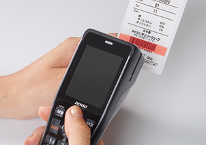 ハンディposシステム 製品案内 ビジコムのposレジbcpos